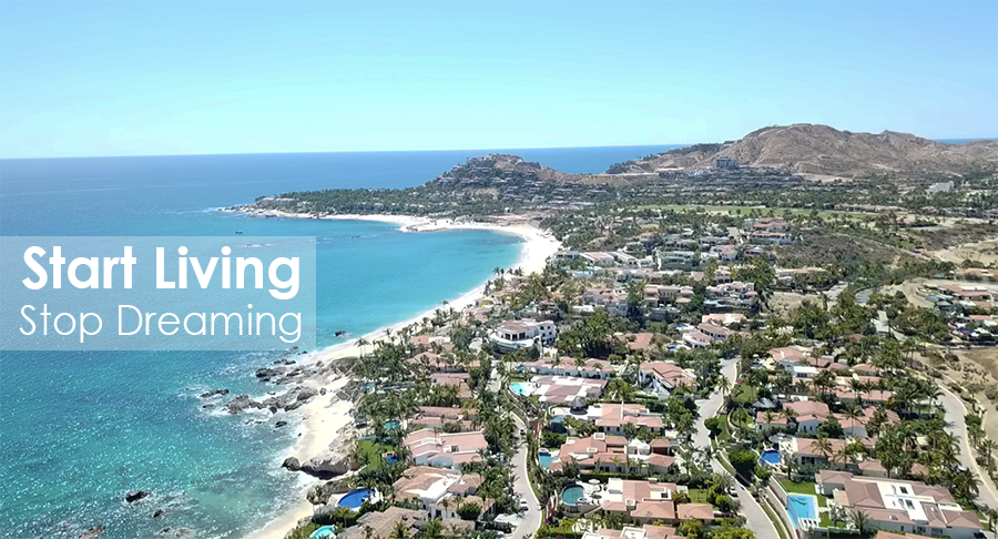 Beach homes Palmilla